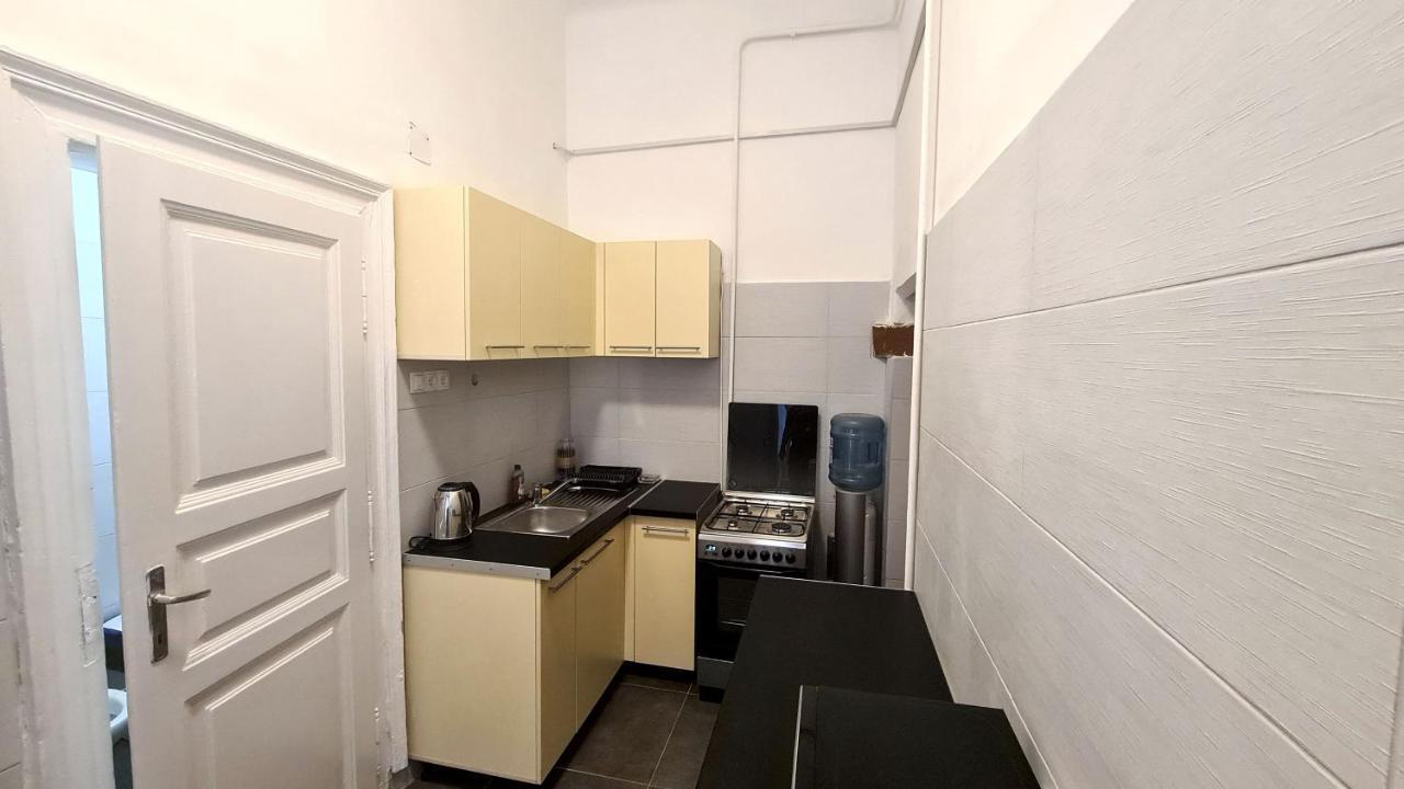 Downtown Akacfa Apartment Budapesta Exterior foto